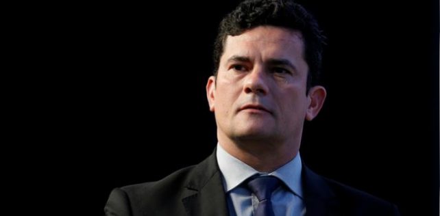 Foto Rafael Marchante/Reuters Moro diz que Polícia Federal tem autonomia