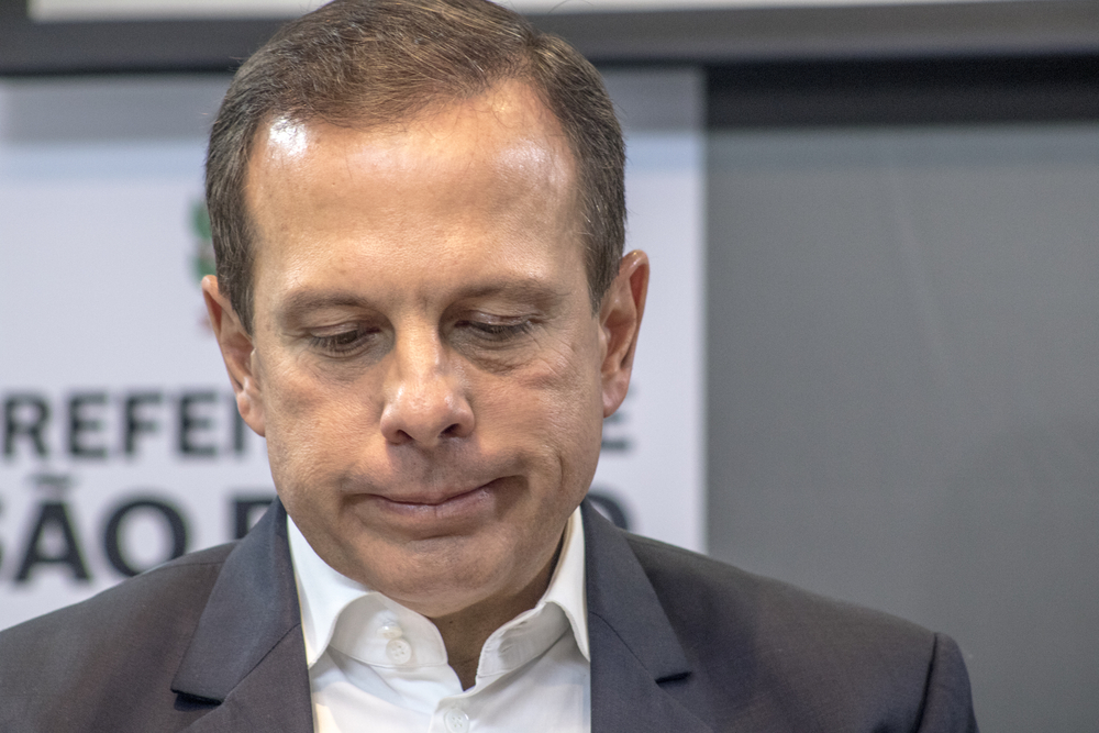 Justiça Proíbe Doria De Usar Marca Do “cidade Linda” Money Report