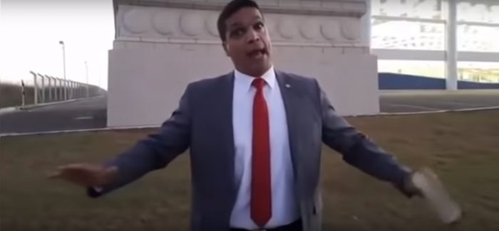 A Bronca De Daciolo Com A Estatua Da Liberdade Money Report