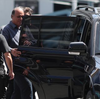 Foto Ricardo Moraes/Reuters Pezão vai continuar preso