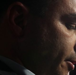 Foto Ricardo Moraes/Reuters “Não fiz nada de errado”, diz Flávio Bolsonaro