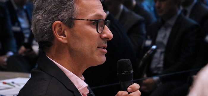 Foto Ana Paula Venturini/MONEY REPORT “Quero ser o governador que mais vai gerar empregos”, diz Zema