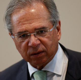 Foto Adriano Machado/Reuters Para Guedes, reforma vai reduzir desigualdades e acabar com privilégios