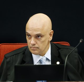 Foto Rosinei Coutinho/SCO/STF Ministro do STF diz esperar judicialização de reforma