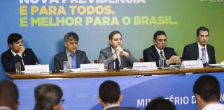 Foto Marcelo Camargo/Agência Brasil Saiba o que muda com a proposta da reforma da Previdência