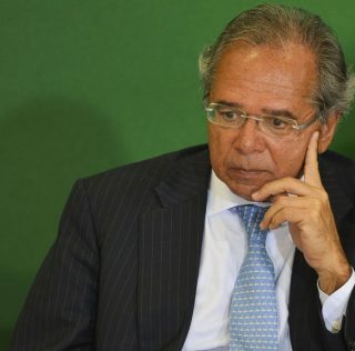 Foto Marcelo Camargo/Agência Brasil Guedes diz que políticos entenderam que reforma é inadiável