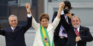 Foto: REUTERS/Paulo Whitaker PT divulga nota em “defesa” de Temer
