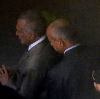 Foto Amanda Perobelli/Reuters Defesa de Temer entra com pedido de liberdade