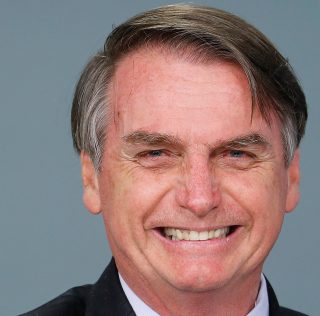Foto: Adriano Machado/Reuters Chegou a hora de Bolsonaro adotar um tom conciliador?