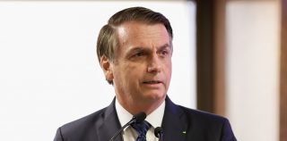 Foto: Alan Santos/PR Bolsonaro sanciona MP da Liberdade Econômica