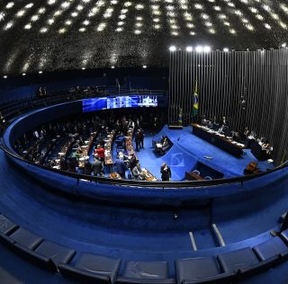 Foto Marcos Oliveira/Agência Senado CCJ do Senado aprova projeto contra abuso de autoridade