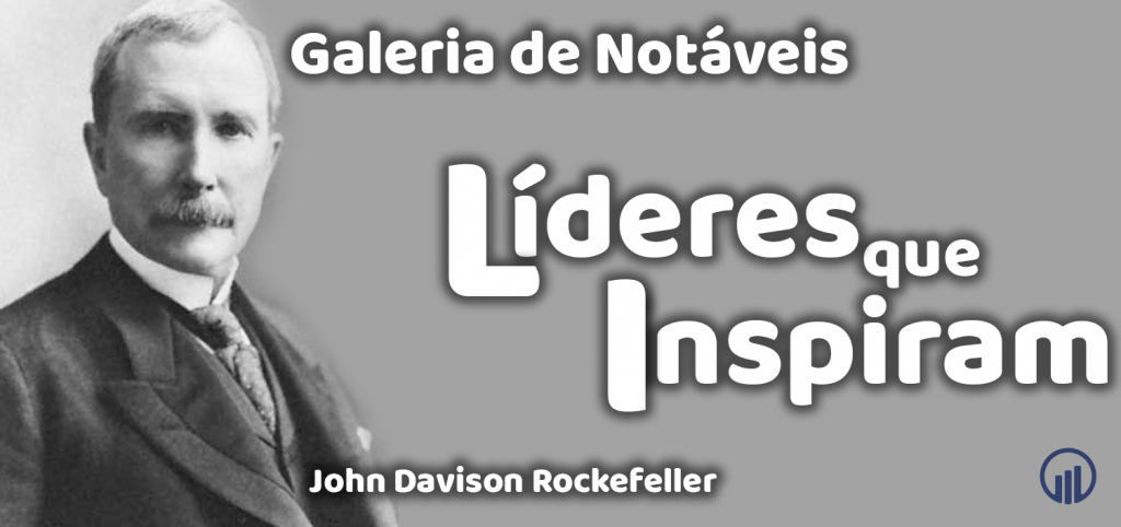 historia do John Davison Rockefeller