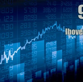 Foto: Shutterstock Ibovespa dispara e fecha na máxima do dia; dólar cai