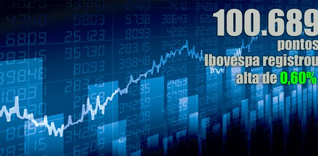Foto Shutterstock Ações do Itaú disparam e puxam o Ibovespa para cima; dólar cai