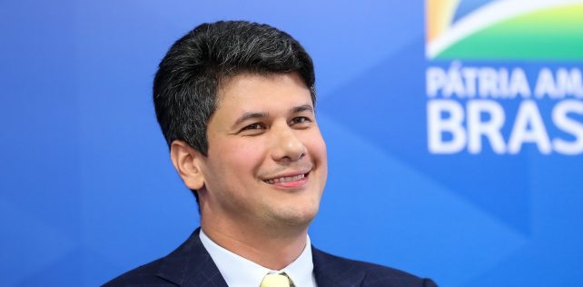 Foto: Marcos Corrêa/PR Meta do BNDES é vender R$ 100 bilhões em participações acionárias