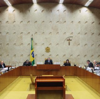 Foto Carlos Moura/SCO/STF Senado engavetou 33 pedidos de impeachment contra ministros do STF