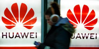 Foto Shutterstock Huawei ganha mais 90 dias para negociar com fornecedores nos EUA