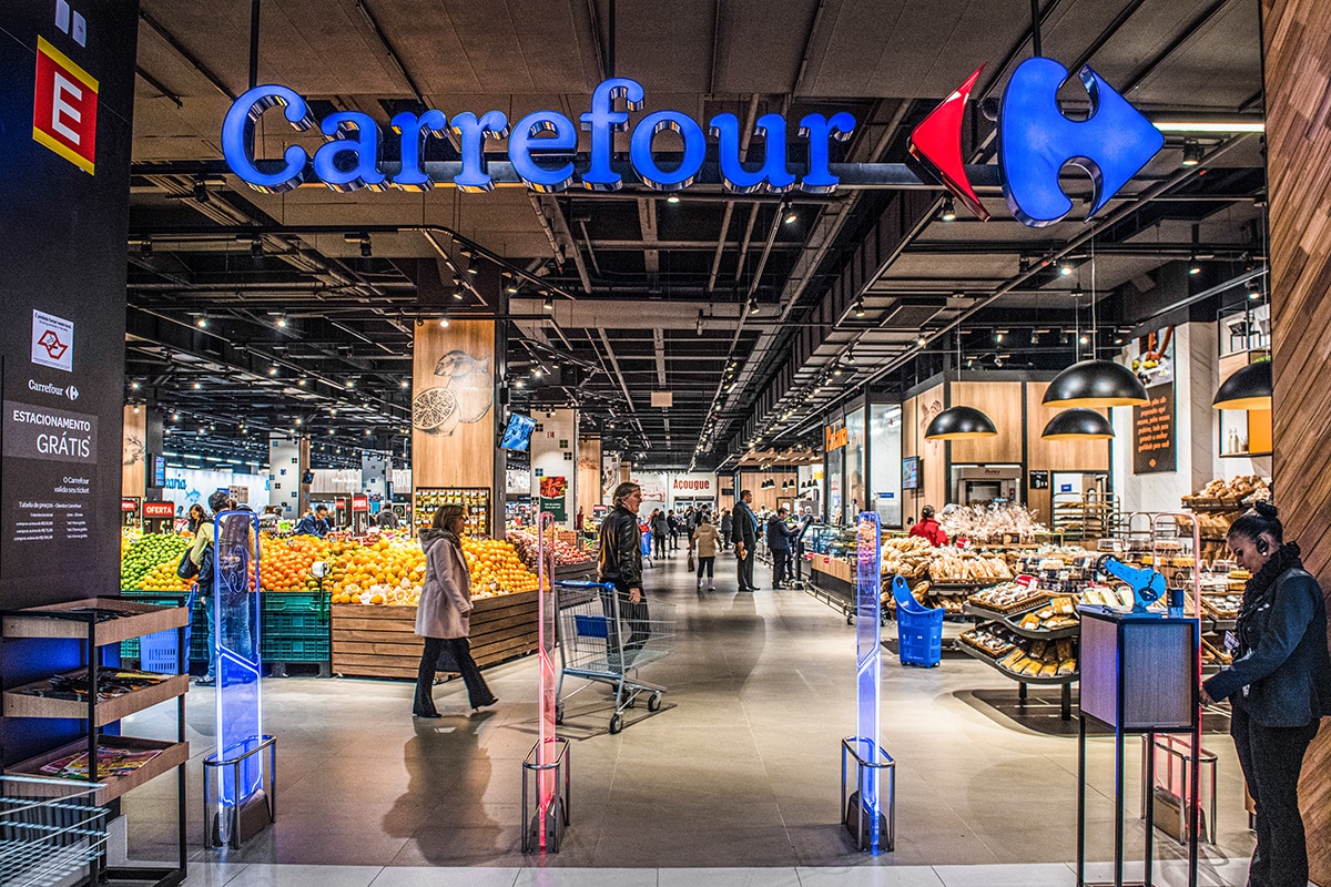 Carrefour é o maior varejista do Brasil - Money Report