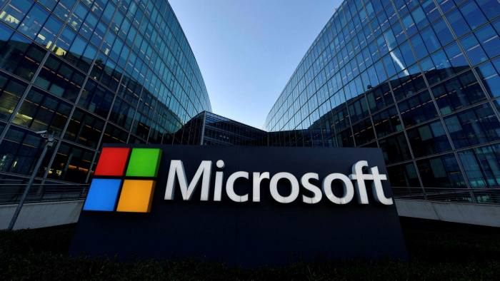 Microsoft supera Apple e se torna empresa mais valiosa do mundo - Money  Report