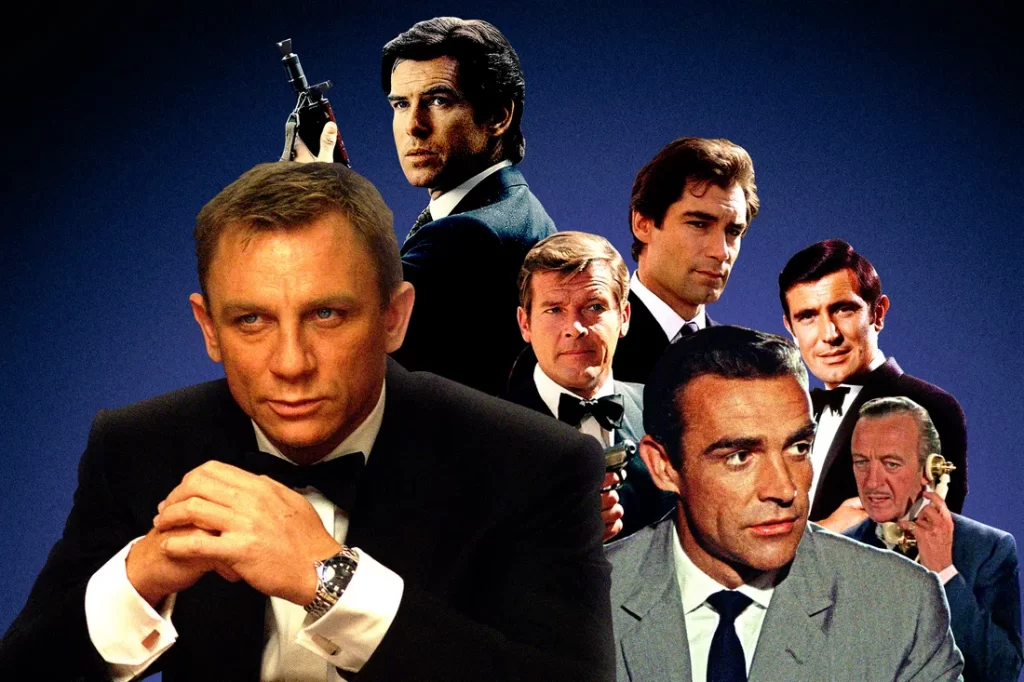 Melhor teste de James Bond com 40 perguntas e respostas em 2023 - AhaSlides