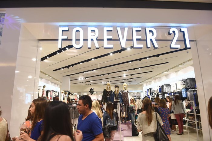 Forever 21 deve fechar todas lojas no Brasil até domingo, forever