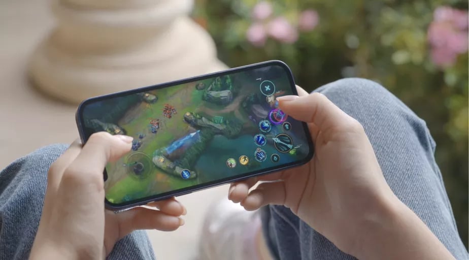 O Mercado de Jogos para Celular Espera Crescer 55% até 2018