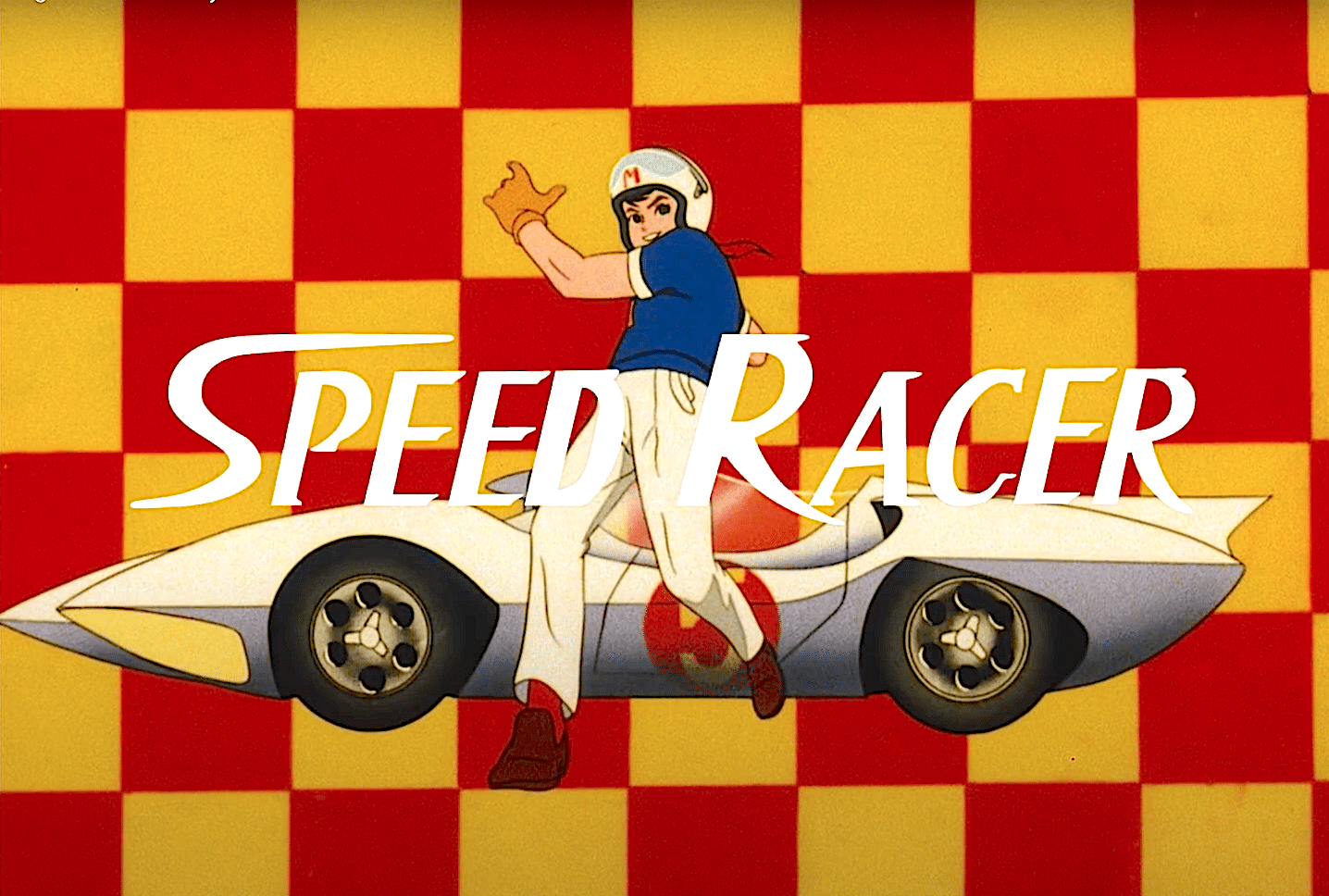 SPEED RACER