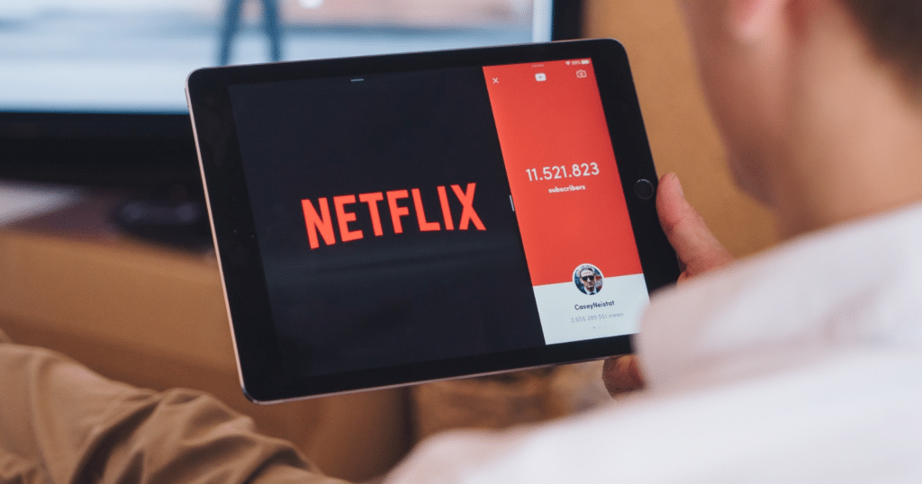 Netflix encerra plano básico nos EUA e Reino Unido