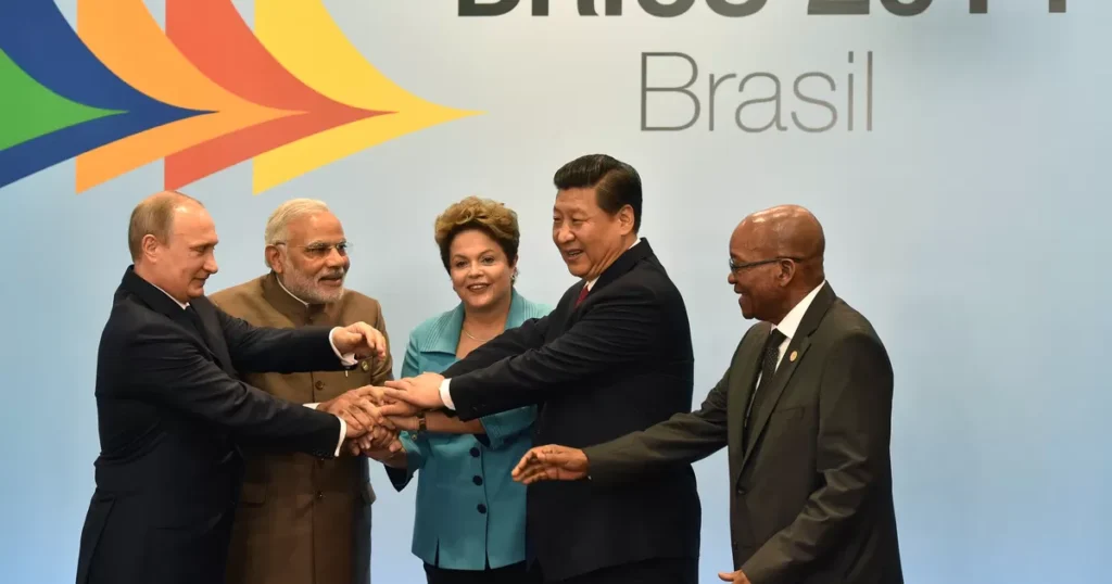 Brasil receberá US$ 1 bilhão do Banco do Brics - Money Report