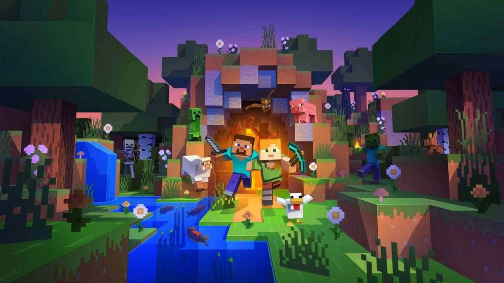 Superando o Tetris, Minecraft é o jogo mais vendido no Mundo