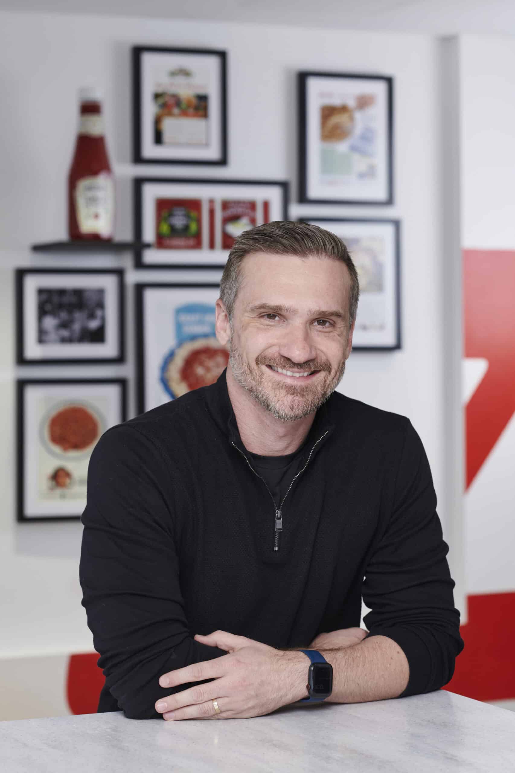 Brasileiros assumem liderança global da Kraft Heinz Money Report