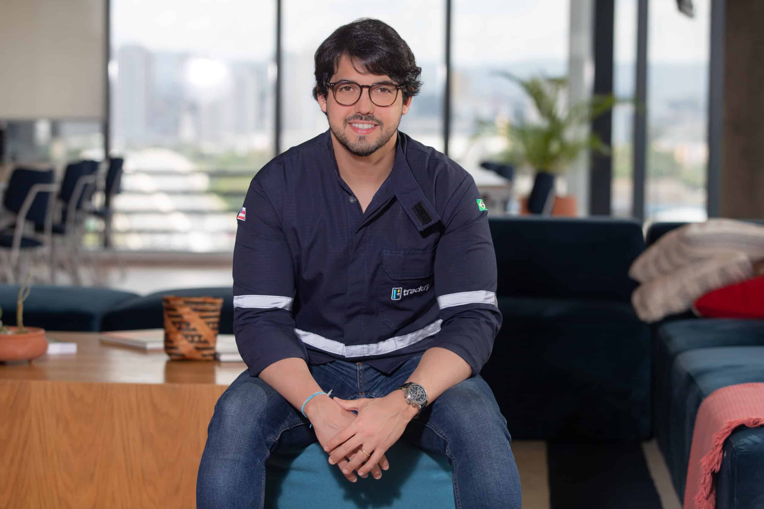 Tulio Marcel Rio Startup reduz riscos em pátios de obras e chãos de fábricas - Money Report