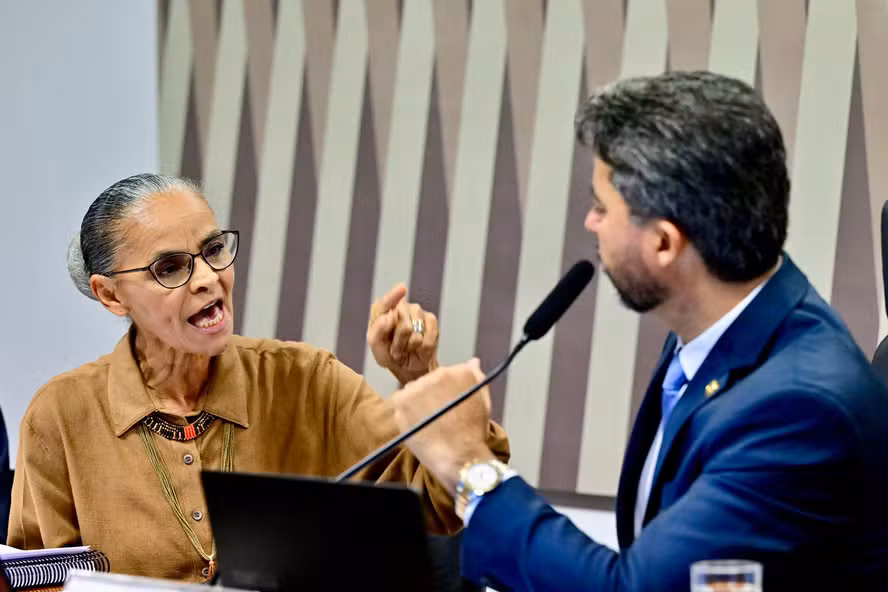 marina silva cogresso agencia senado