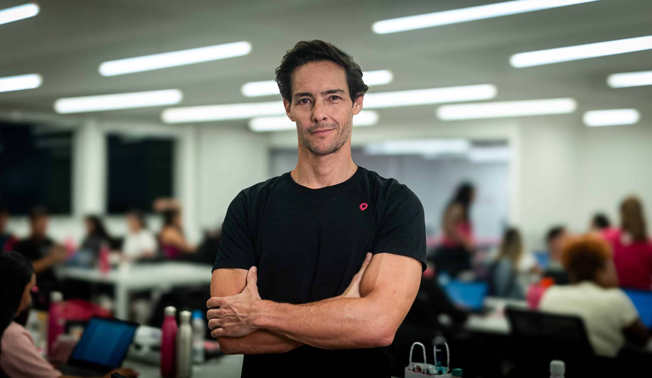 Alexandre Frankel, da Housi: 