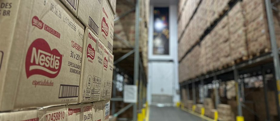 Nestlé amplia logística com centro em Pernambuco - Money Report