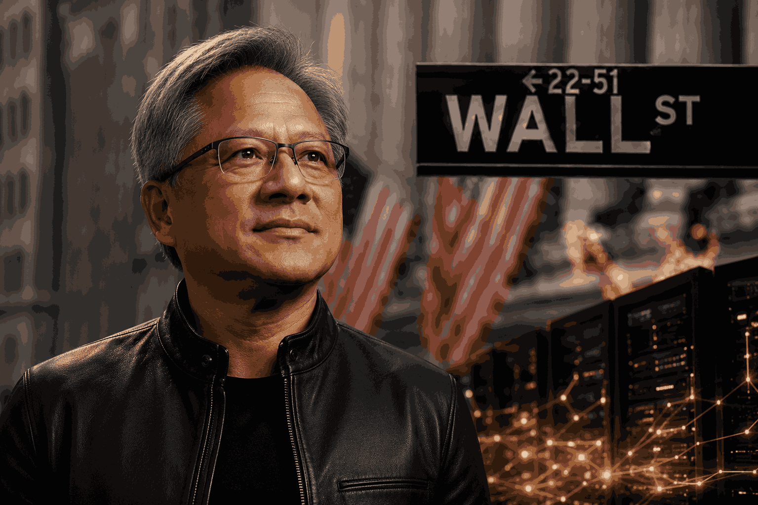 Nvidia e Wall Street montam ofensiva de US$ 500 bi para financiar