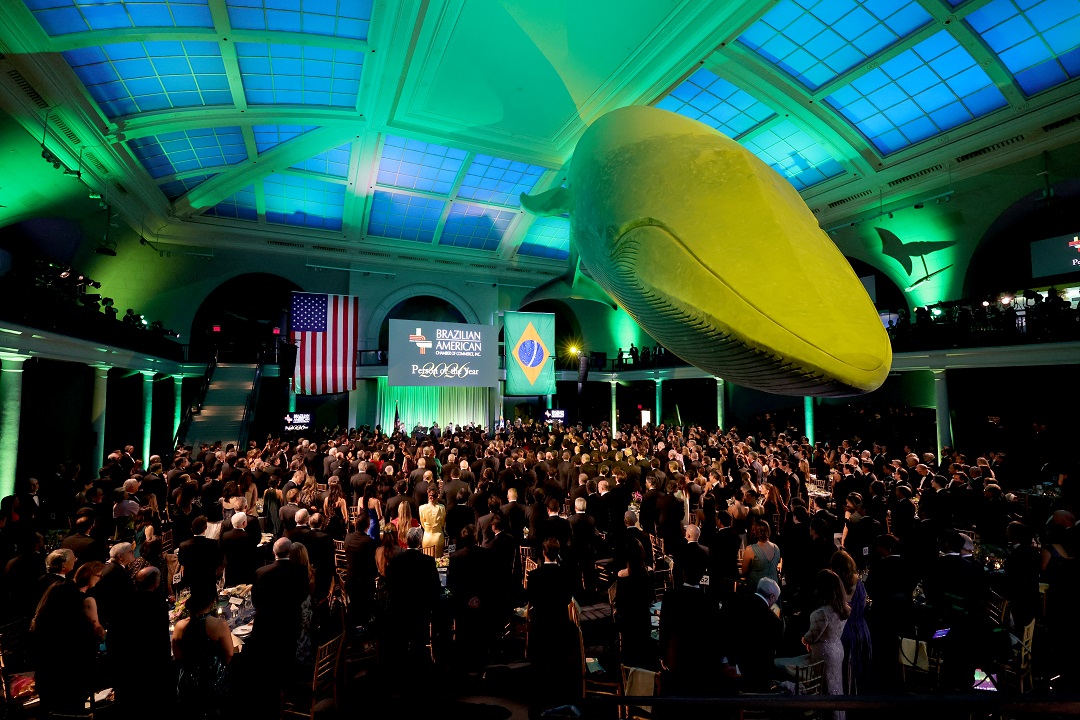Brazilian American Chamber of Commerce - Person of the Year 2026