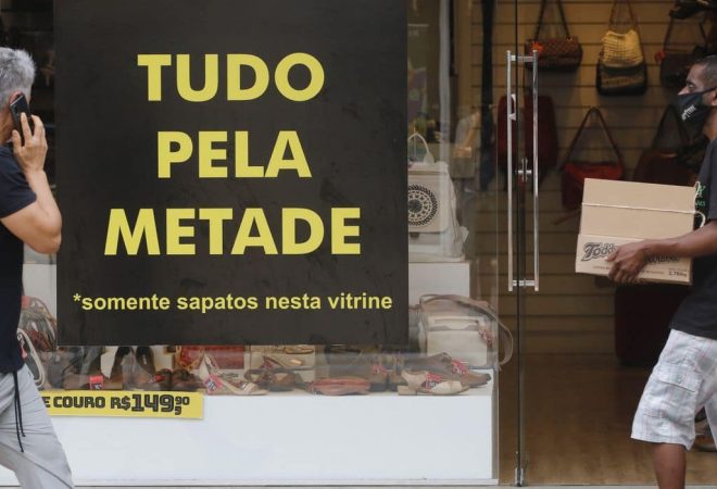economia comercio varejo