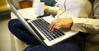 Teletrabalho, home office ou trabalho remoto.