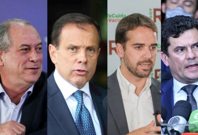 10 candidatos presidencia