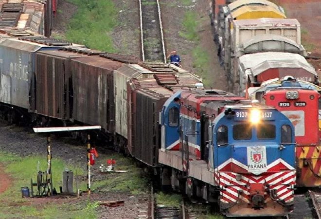 ferrovia
