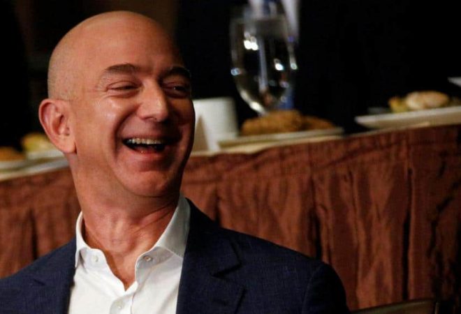 jeff bezos