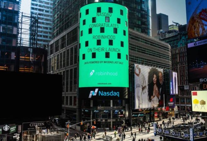 robinhood nasdaq