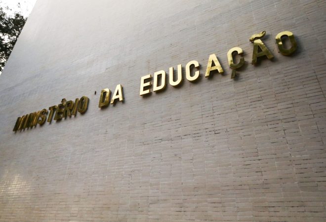 Prédio do Ministério da Educação