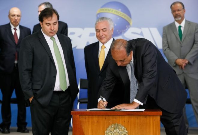 Foto Beto Barata/PR