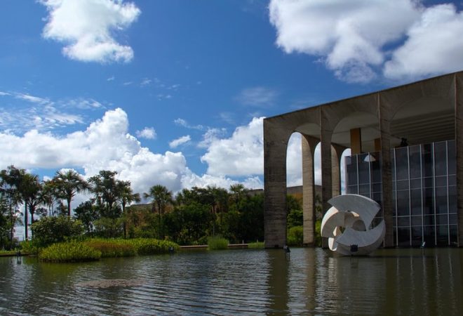 Foto Themis Salem/Ministério das Relações Exteriores