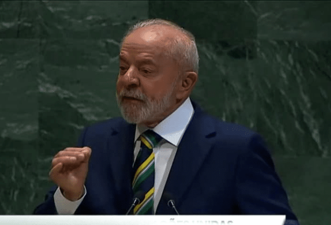 LULA ONU