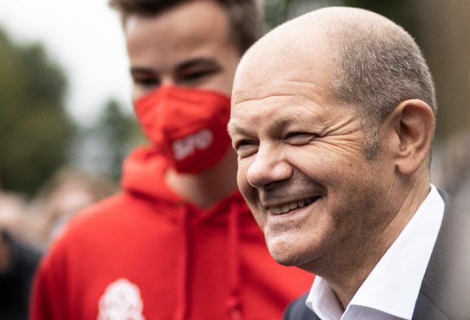 Olaf Scholz