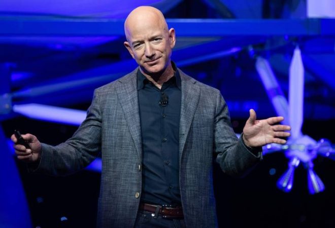 jeff bezos