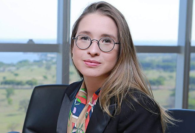 Alice osorio TSE